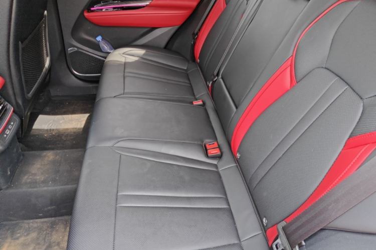 Used Hongqi HS3 2024 1.5T Shanwei Edition Left Rear Seat