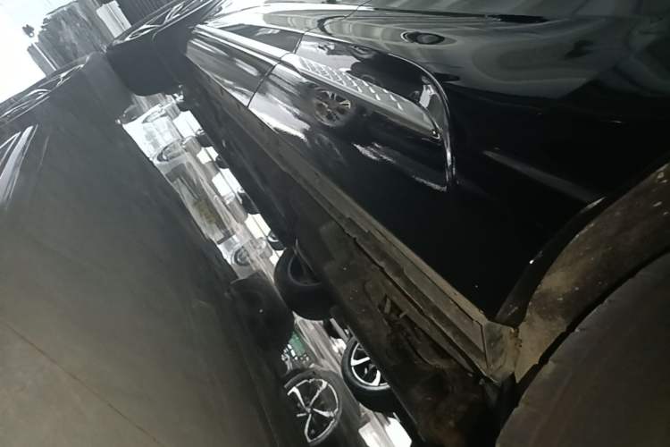 Used Hongqi HS3 2024 1.5T Shanwei Edition Left Side Sill