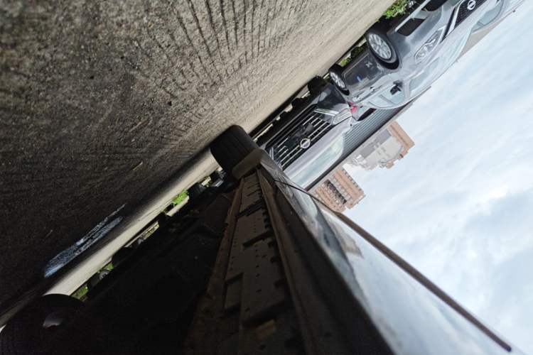 Used Hongqi HS3 2024 1.5T Shanwei Edition Left Side Sill