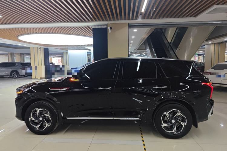 Used Hongqi HS3 2024 1.5T Shanwei Edition Left Side