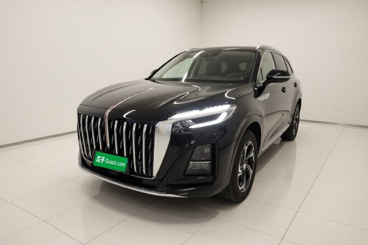 Hongqi HS3 2024 1.5T Shanwei Edition