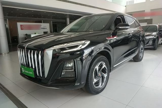 Hongqi HS3 2024 1.5T Shanwei Edition с пробегом