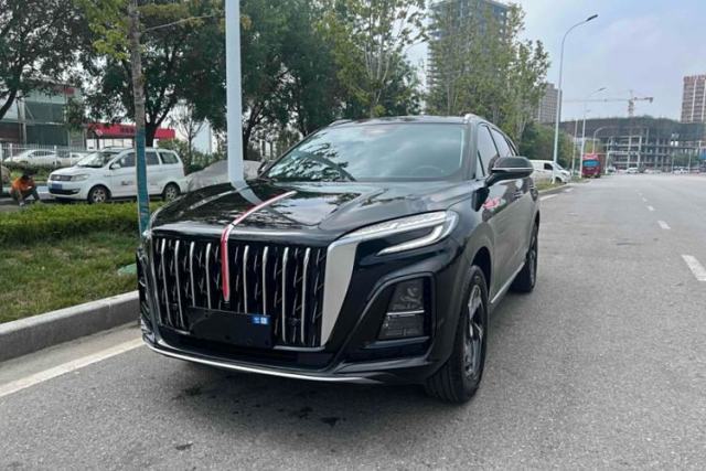 Used Hongqi HS3 2024 1.5T Shanwei Edition