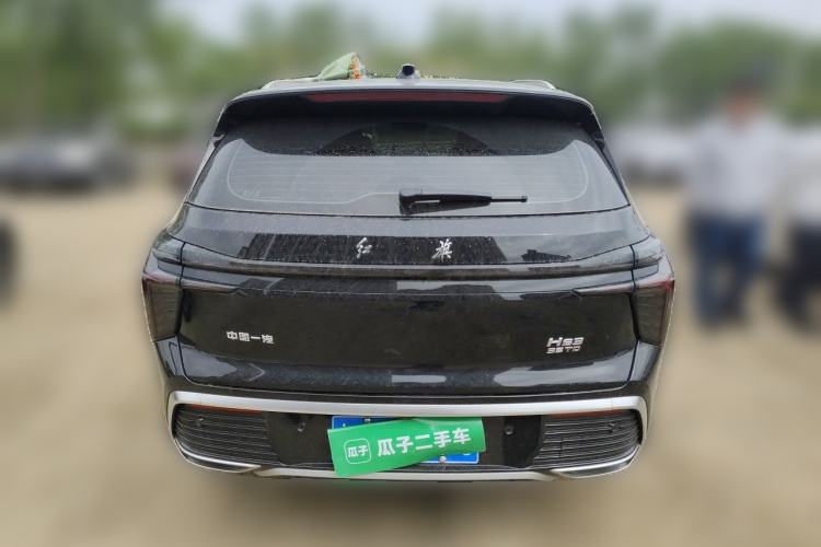 Used Hongqi HS3 2024 1.5T Shanwei Edition Rear
