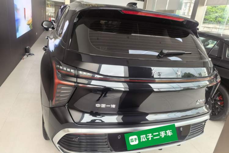Used Hongqi HS3 2024 1.5T Shanwei Edition Rear