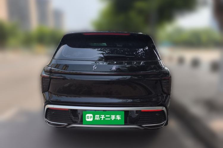 Used Hongqi HS3 2024 1.5T Shanwei Edition Rear