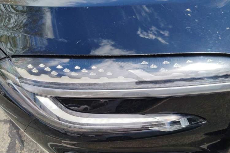 Used Hongqi HS3 2024 1.5T Shanwei Edition Right Front Headlight