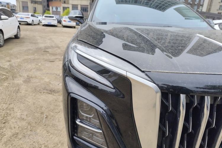 Used Hongqi HS3 2024 1.5T Shanwei Edition Right Front Headlight