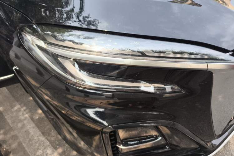 Used Hongqi HS3 2024 1.5T Shanwei Edition Right Front Headlight