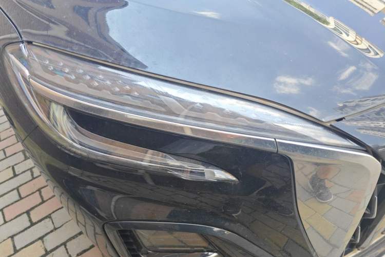 Used Hongqi HS3 2024 1.5T Shanwei Edition Right Front Headlight