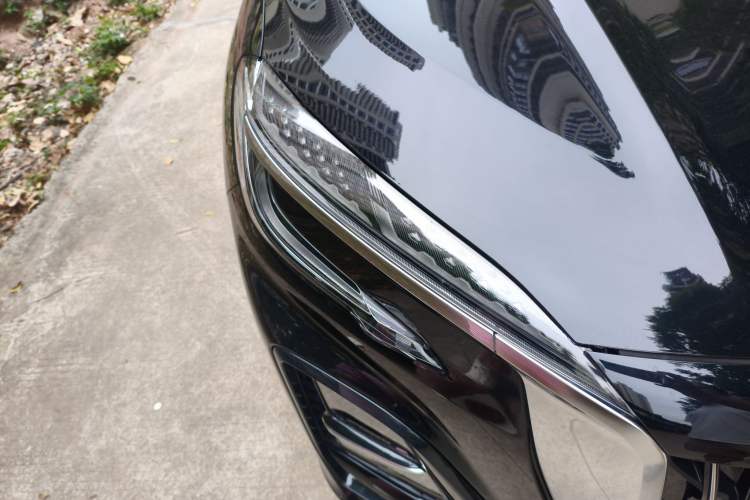 Used Hongqi HS3 2024 1.5T Shanwei Edition Right Front Headlight