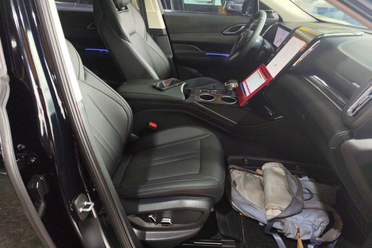 Used Hongqi HS3 2024 1.5T Shanwei Edition Right Front Seat