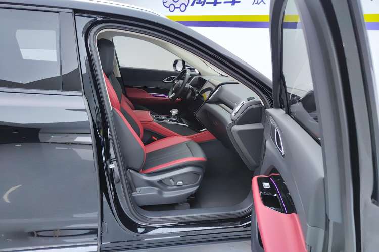 Used Hongqi HS3 2024 1.5T Shanwei Edition Right Front Seat