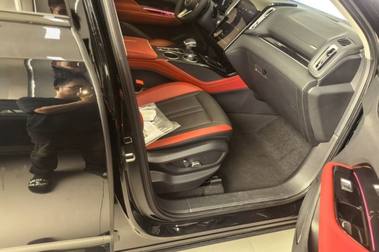 Used Hongqi HS3 2024 1.5T Shanwei Edition Right Front Seat