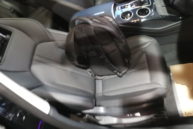 Used Hongqi HS3 2024 1.5T Shanwei Edition Right Front Seat