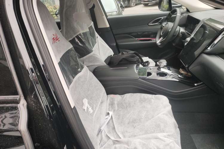 Used Hongqi HS3 2024 1.5T Shanwei Edition Right Front Seat