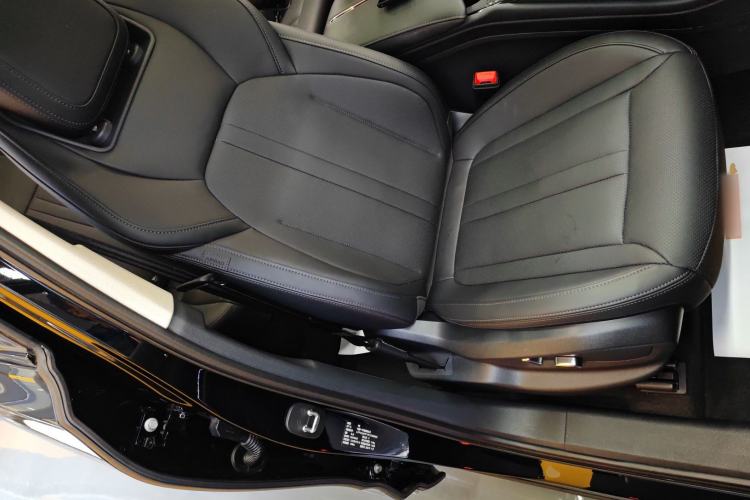 Used Hongqi HS3 2024 1.5T Shanwei Edition Right Front Seat