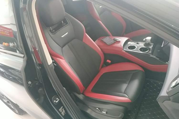 Used Hongqi HS3 2024 1.5T Shanwei Edition Right Front Seat