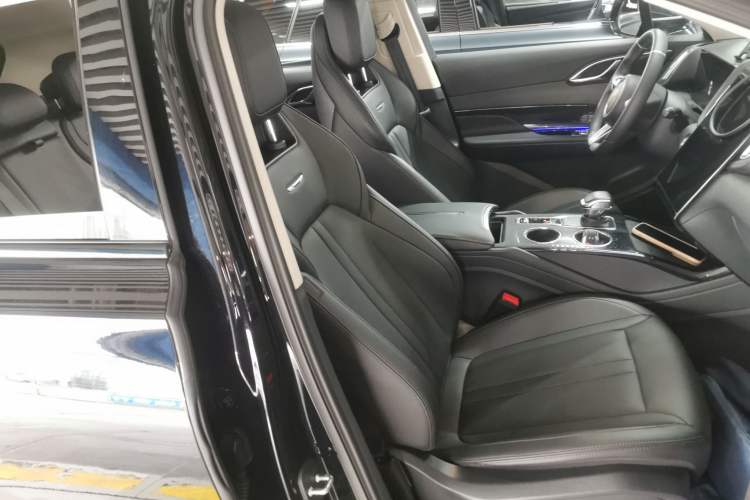 Used Hongqi HS3 2024 1.5T Shanwei Edition Right Front Seat