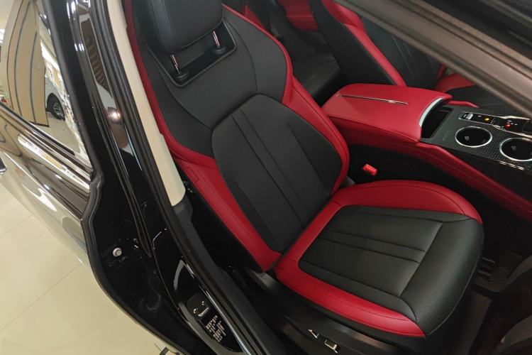 Used Hongqi HS3 2024 1.5T Shanwei Edition Right Front Seat