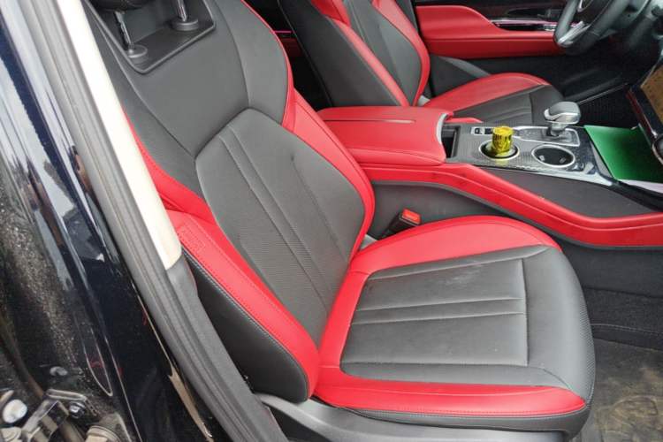Used Hongqi HS3 2024 1.5T Shanwei Edition Right Front Seat