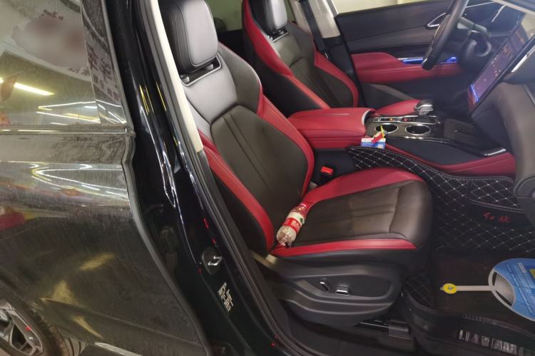 Used Hongqi HS3 2024 1.5T Shanwei Edition Right Front Seat