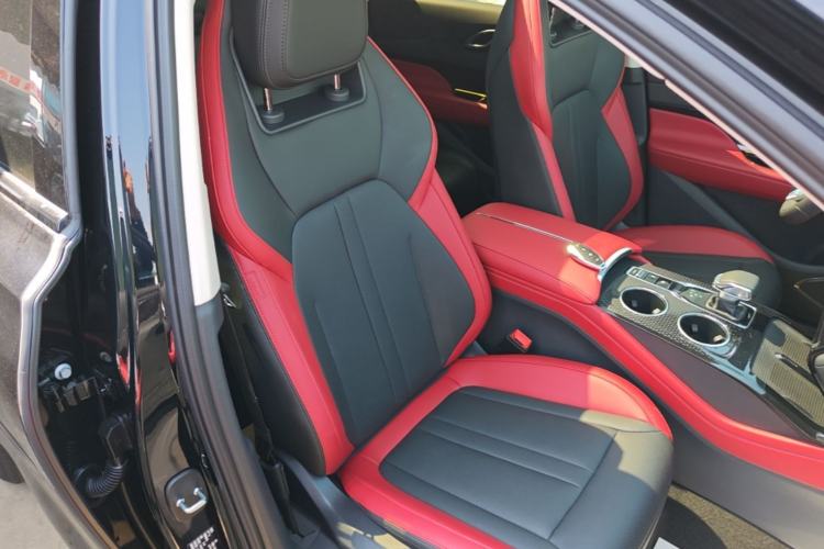 Used Hongqi HS3 2024 1.5T Shanwei Edition Right Front Seat