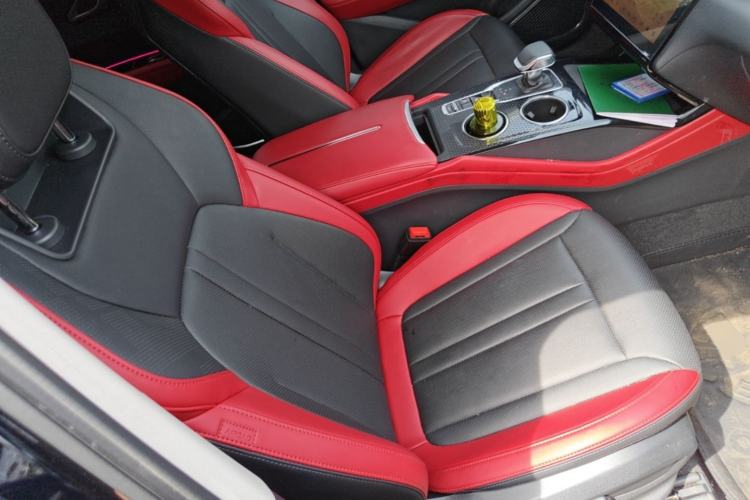 Used Hongqi HS3 2024 1.5T Shanwei Edition Right Front Seat