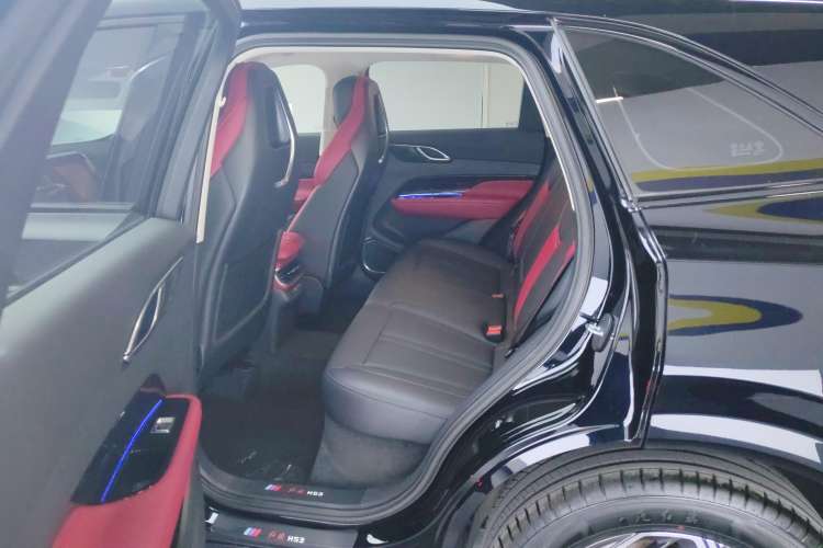 Used Hongqi HS3 2024 1.5T Shanwei Edition Right Rear Seat