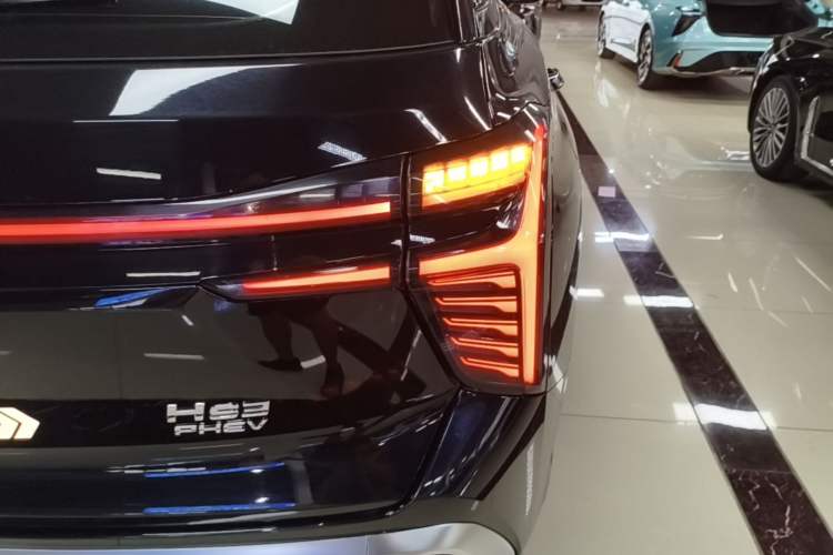 Used Hongqi HS3 2024 1.5T Shanwei Edition Right Rear Taillight