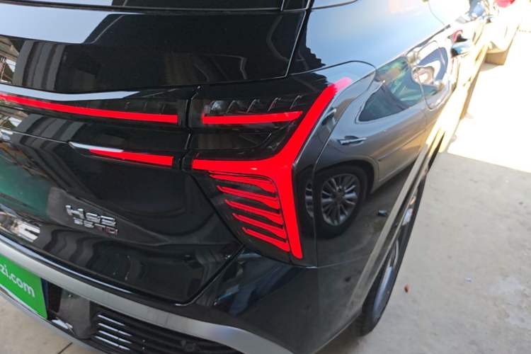 Used Hongqi HS3 2024 1.5T Shanwei Edition Right Rear Taillight