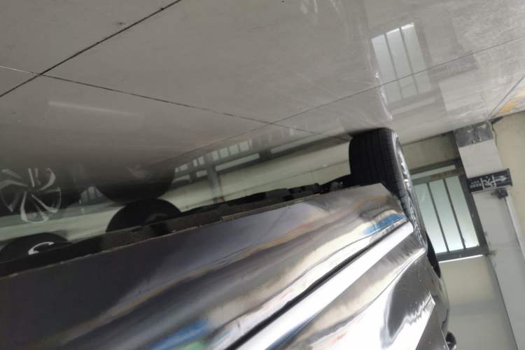 Used Hongqi HS3 2024 1.5T Shanwei Edition Right Side Sill