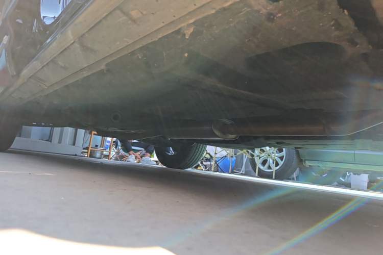 Used Hongqi HS3 2024 1.5T Shanwei Edition Right Side Sill