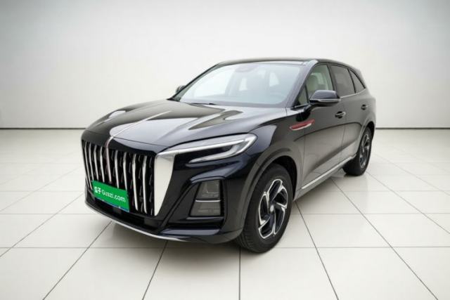 Hongqi HS3 2024 1.5T Zhiwei Edition с пробегом