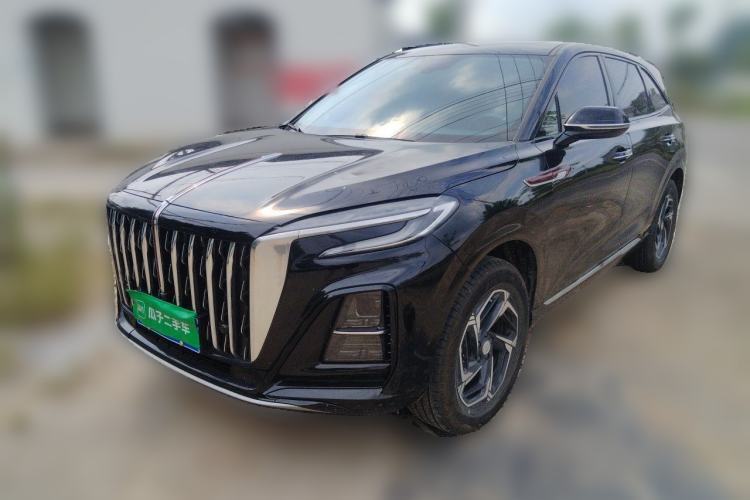 Used Hongqi HS3 2024 1.5T Zhiwei Edition Guazi used car, China used car export, Used car for sale, Used cars, Cheapest cars for sale