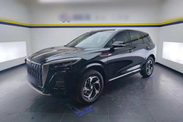 Used Hongqi HS3 2024 1.5T Shanwei Edition