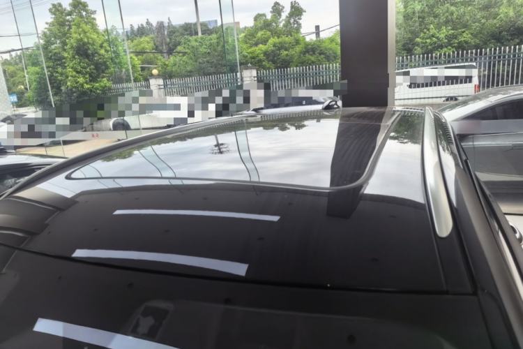 Used Hongqi HS3 2024 1.5T Shanwei Edition Roof