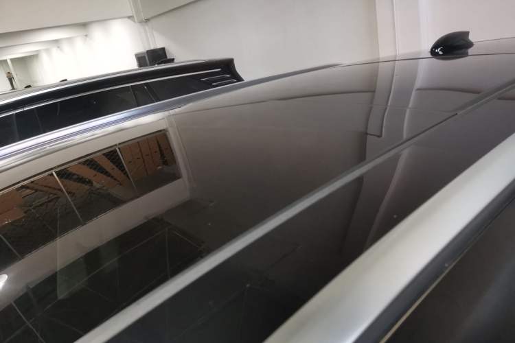 Used Hongqi HS3 2024 1.5T Shanwei Edition Roof