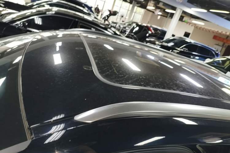 Used Hongqi HS3 2024 1.5T Shanwei Edition Roof