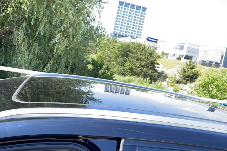 Used Hongqi HS3 2024 1.5T Shanwei Edition Roof