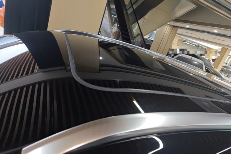 Used Hongqi HS3 2024 1.5T Shanwei Edition Roof