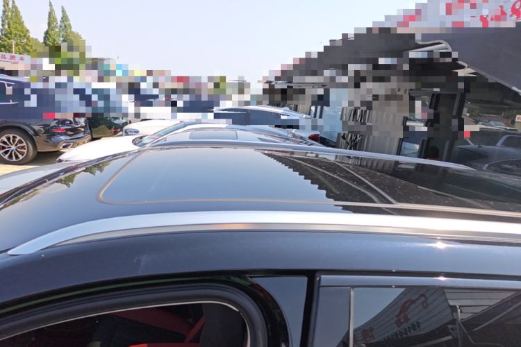 Used Hongqi HS3 2024 1.5T Shanwei Edition Roof