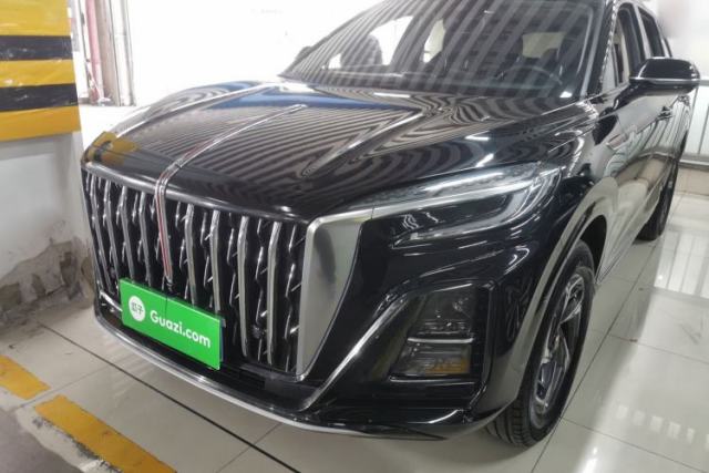 Used Hongqi HS3 2024 1.5T Shanwei Edition