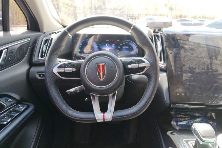 Used Hongqi HS3 2024 1.5T Shanwei Edition Steering Wheel
