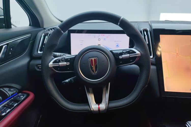 Used Hongqi HS3 2024 1.5T Shanwei Edition Steering Wheel