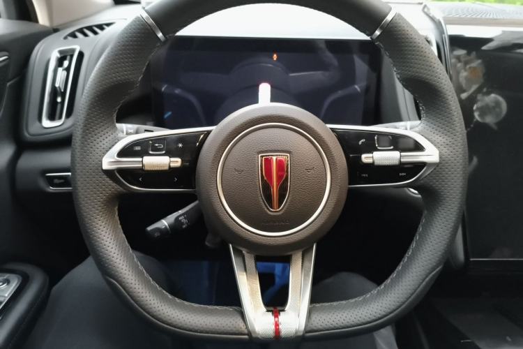 Used Hongqi HS3 2024 1.5T Shanwei Edition Steering Wheel