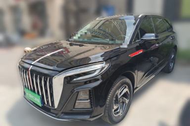 Used Hongqi HS3 2024 1.5T Shanwei Edition