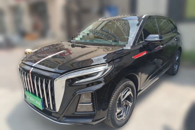 Used Hongqi HS3 2024 1.5T Shanwei Edition