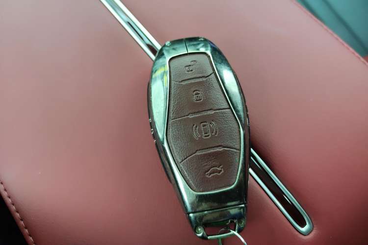 Used Hongqi HS3 2024 1.5T Shanwei Edition Vehicle Key