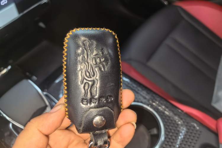 Used Hongqi HS3 2024 1.5T Shanwei Edition Vehicle Key